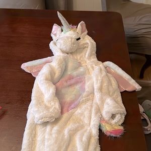 Halloween Unicorn costume size 4/5